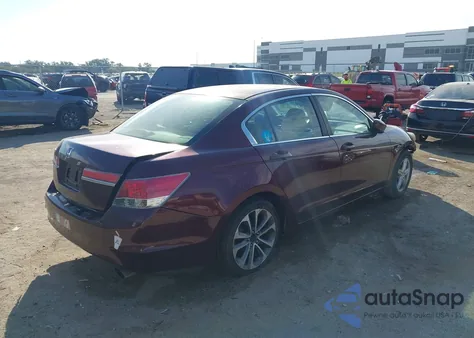 2012 Honda Accord 2.4 Lx z USA, uszkodzony, nr VIN 1HGCP2F36CA186780